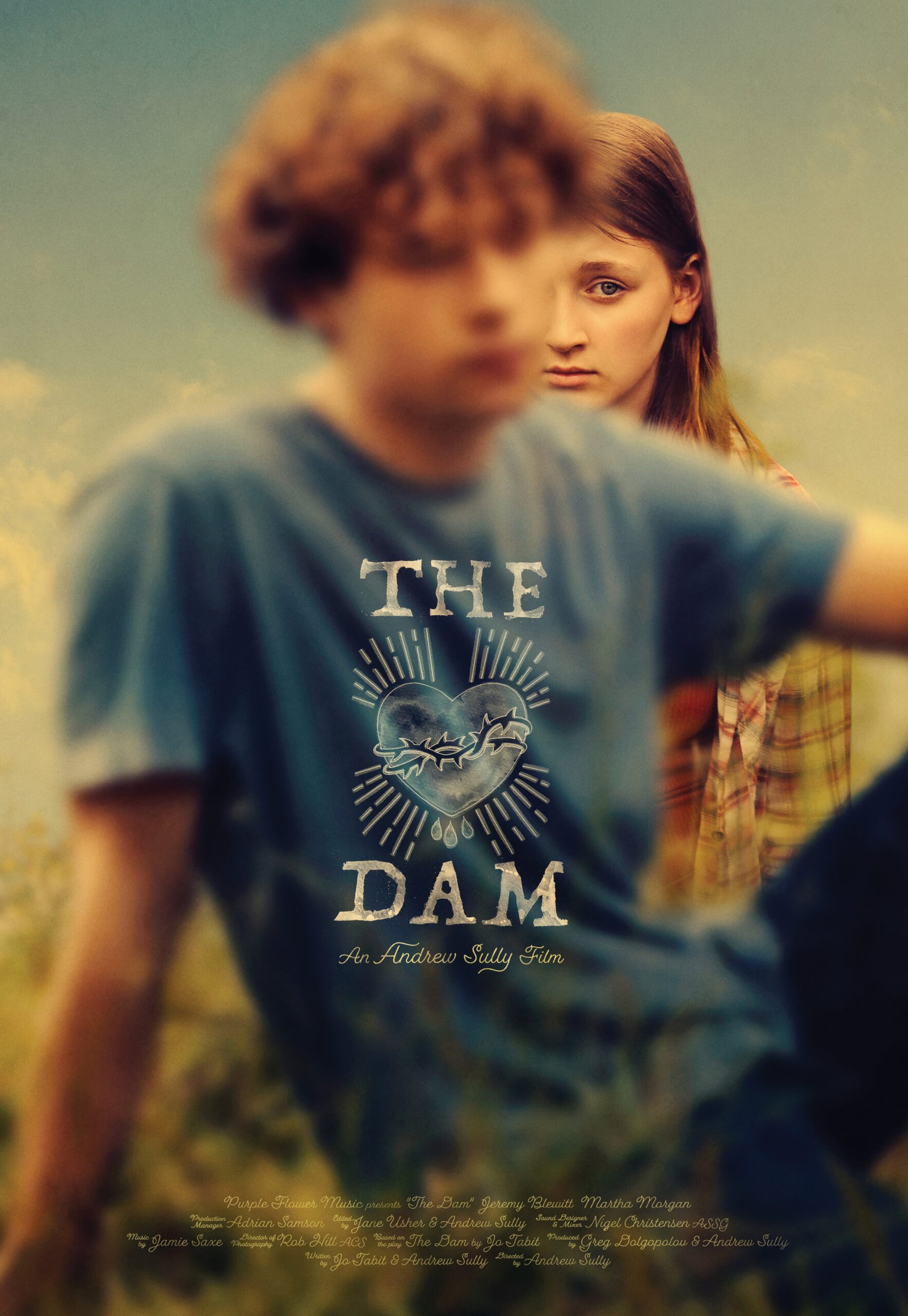 Official poster for The Dam